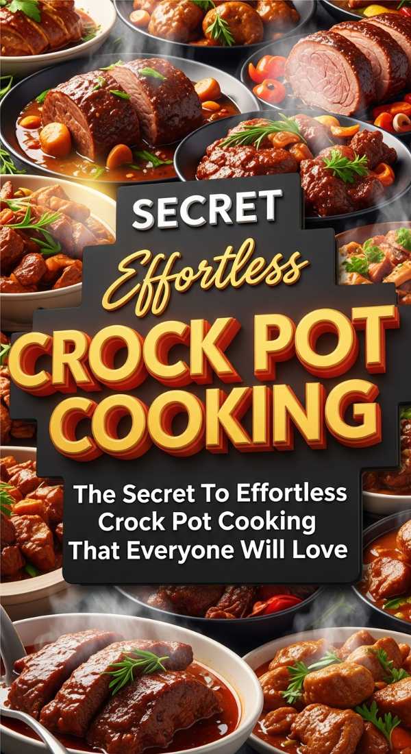 The Secret To Effortless Crock Pot Cooking 69e70acb8fdfa