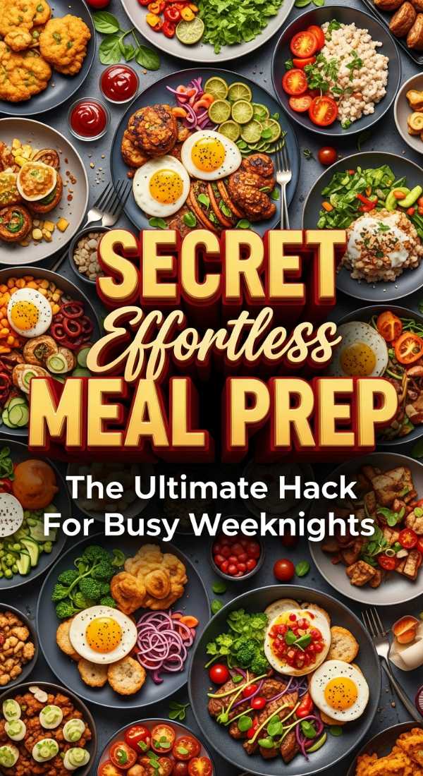 The Secret To Effortless Healthy Meal Prep For Busy People 69f05e972ecb4