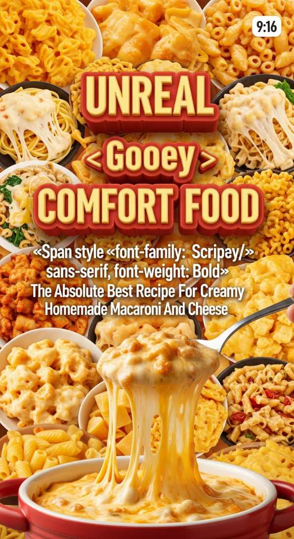 The Secret To Extra Gooey Homemade Mac And Cheese 69edb72ed17d4