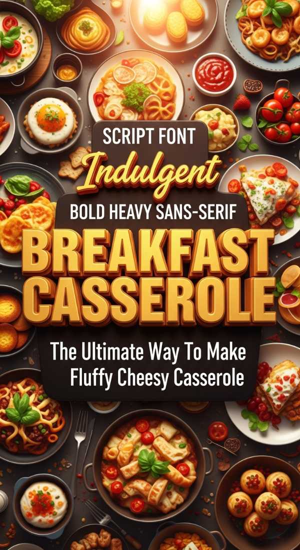 The Secret To Fluffy Breakfast Casserole 69eb90eb399ae