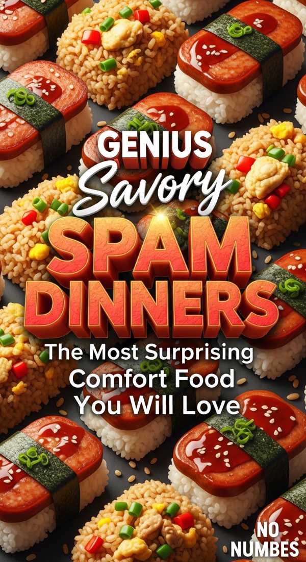 The Secret To Gourmet Spam Dinner Creations 69e9c338760a7
