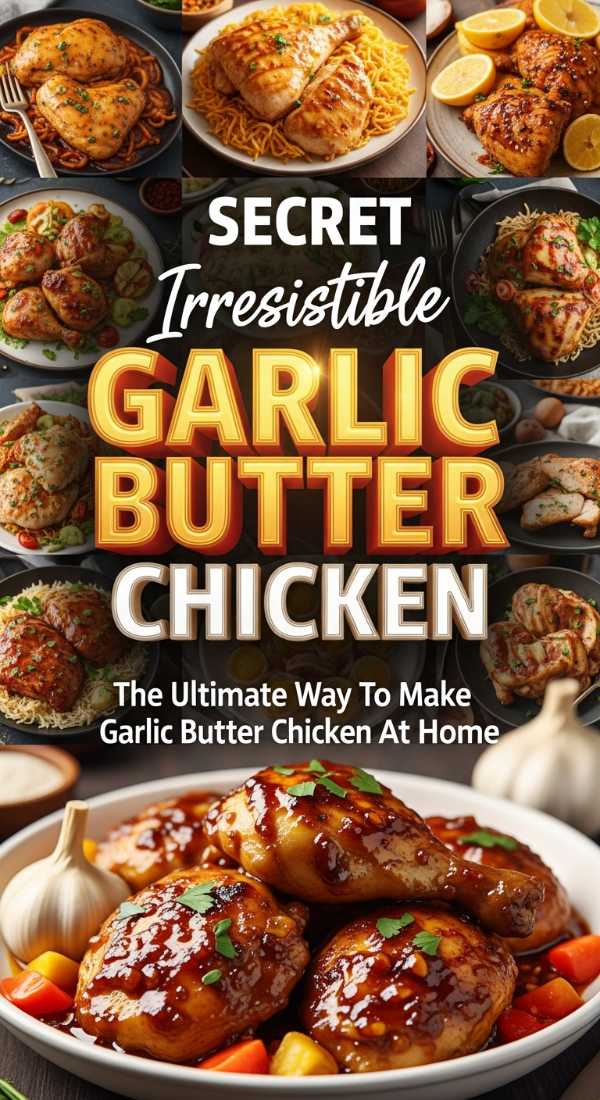 The Secret To Juicy Garlic Butter Chicken 69e4a6faa8d52