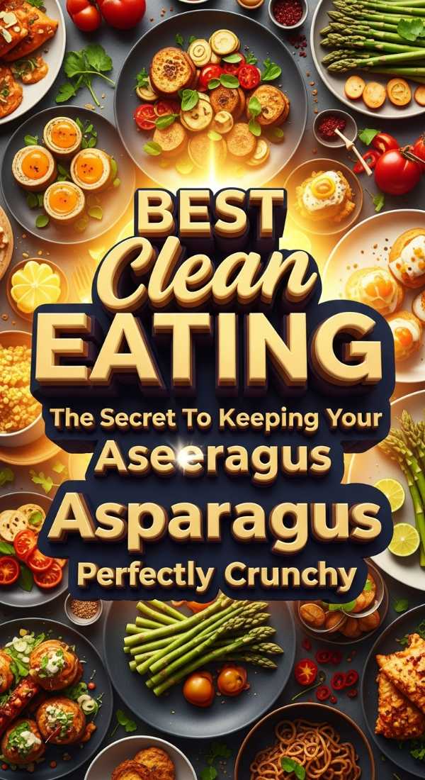 The Secret To Keeping Your Asparagus Perfectly Crunchy 69e5cc8d554c8