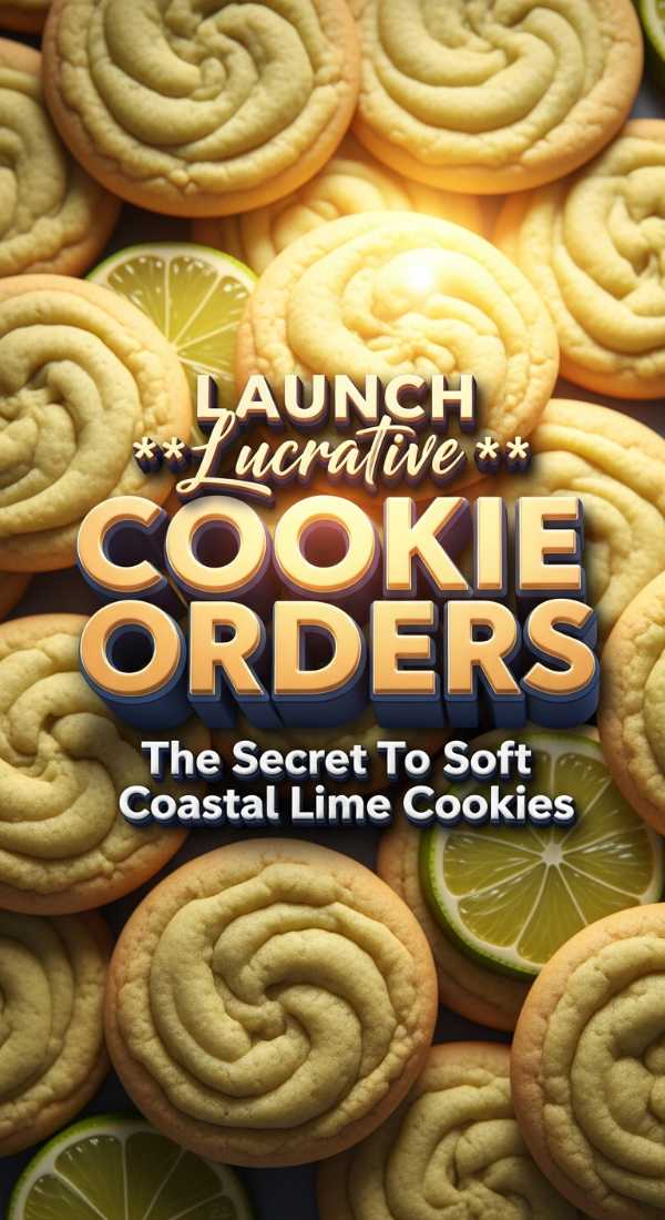 The Secret To Lucrative Summer Cookie Orders 69ef8e4971266