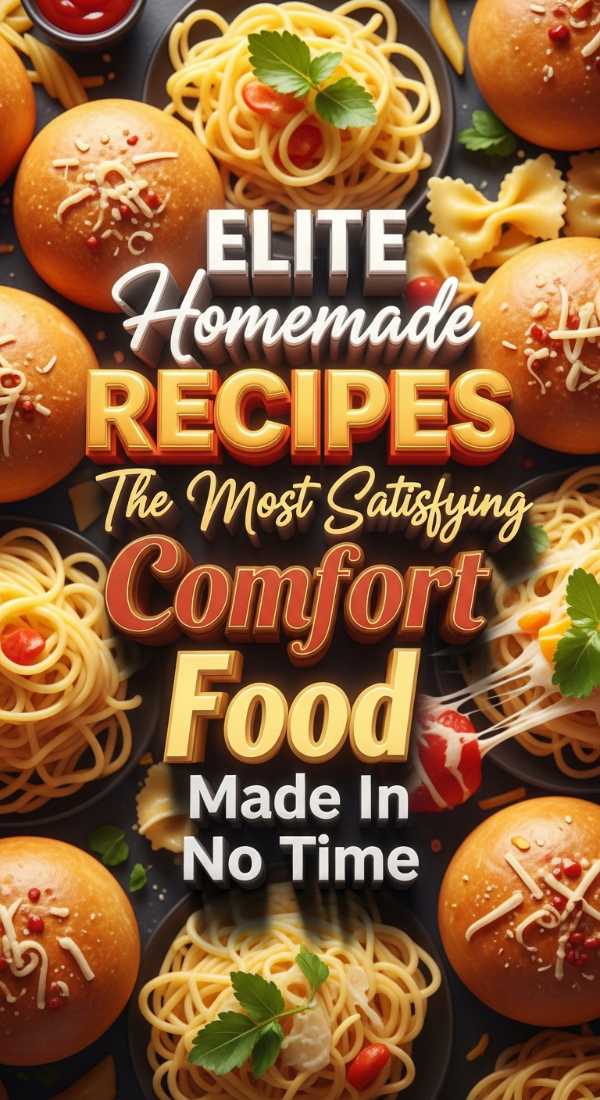 The Secret To Making Comfort Food In Minutes 69ec9864a13e2