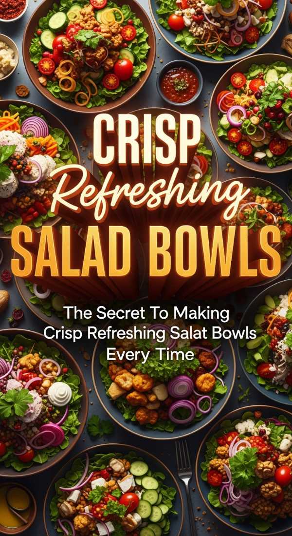 The Secret To Making Crisp Refreshing Salad Bowls Every Time 69e5cd99ed449