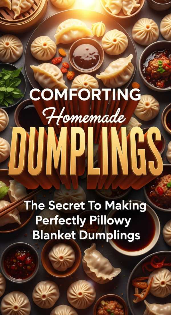 The Secret To Making Perfectly Pillowy Blanket Dumplings 69e5cd9b46968