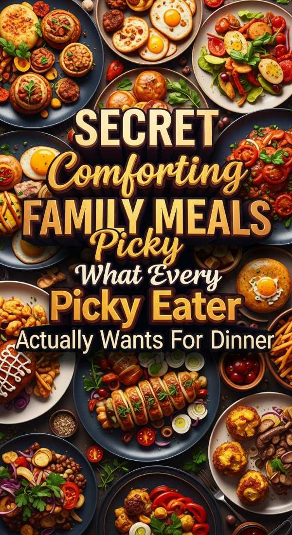 The Secret To Making Picky Eater Approved Family Meals 69eca8c3a5393