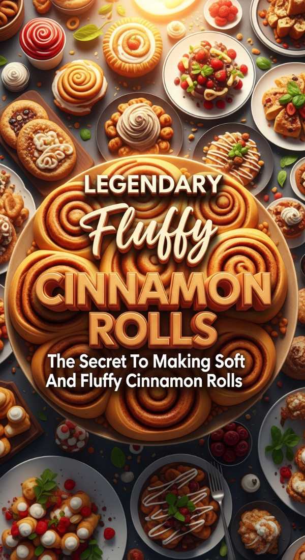 The Secret To Making Soft And Fluffy Cinnamon Rolls 69ee41ef09a25