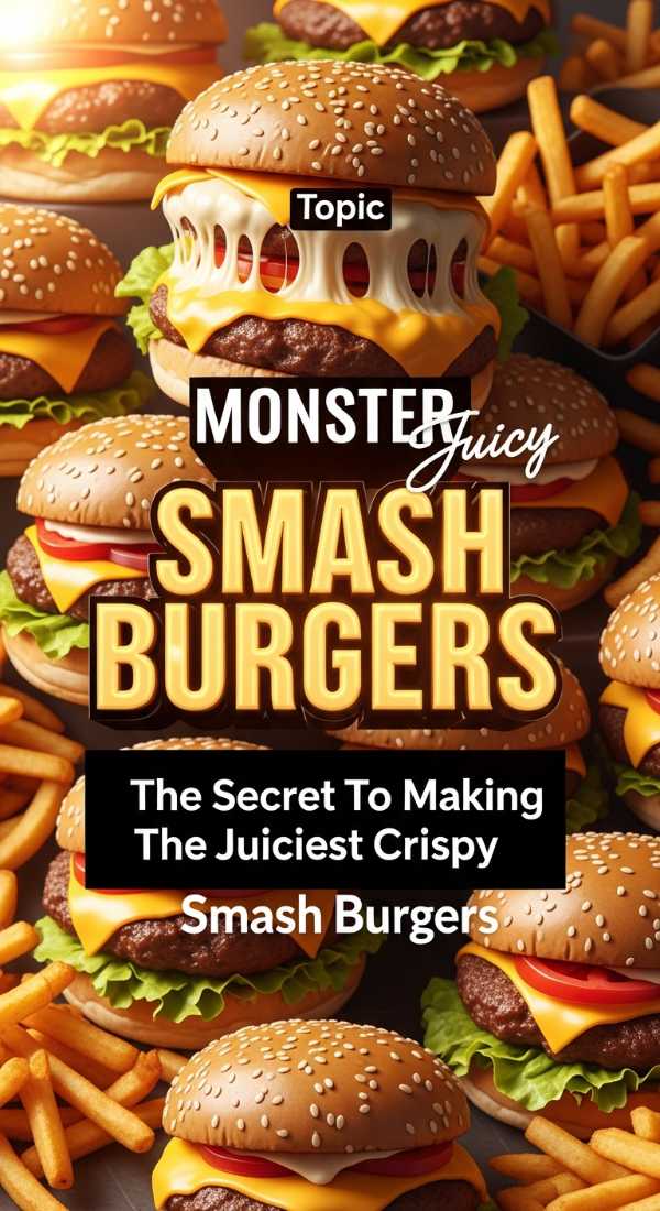 The Secret To Making The Juiciest Crispy Smash Burgers 69eb0f4d1546a