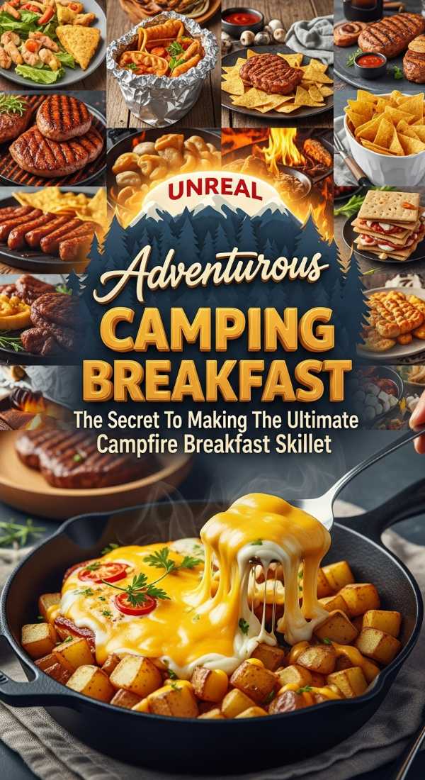 The Secret To Making The Ultimate Campfire Breakfast Skillet 69e9b9cc1fe8f