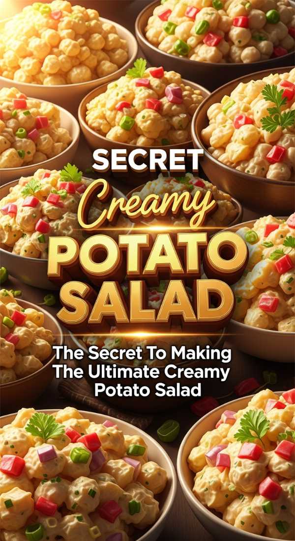 The Secret To Making The Ultimate Creamy Potato Salad 69e4a9321b055