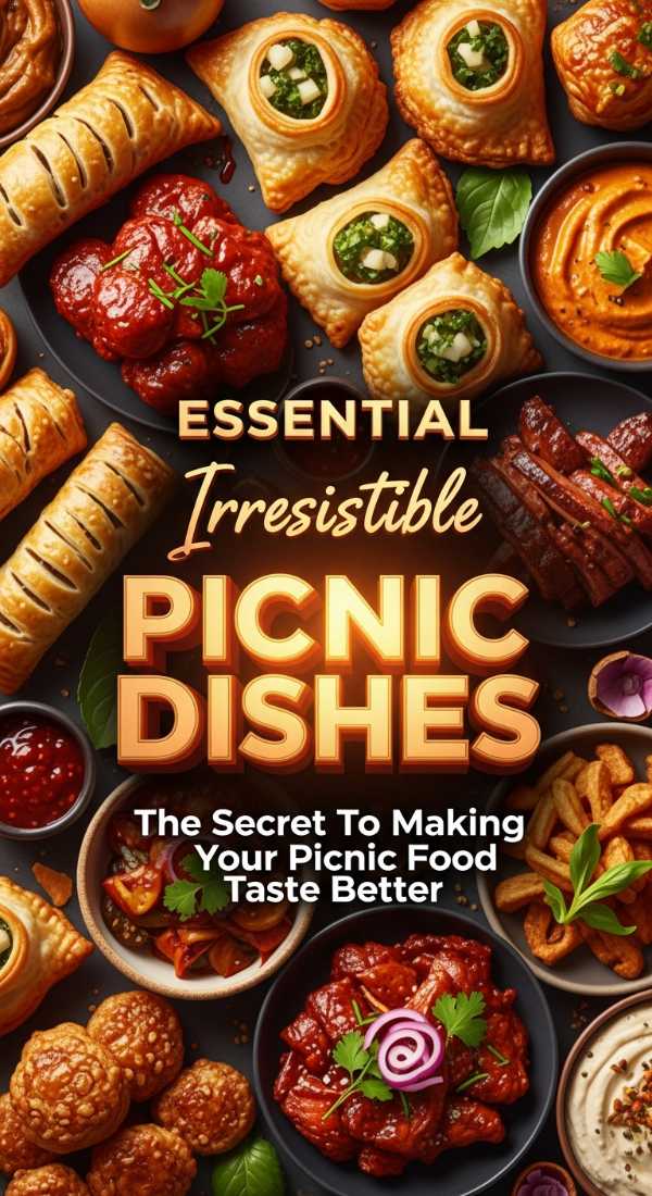 The Secret To Making Your Picnic Food Taste Better 69ec9854b7d10