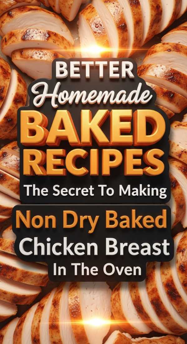 The Secret To Non Dry Baked Chicken Breast 69e4a7021e2b3