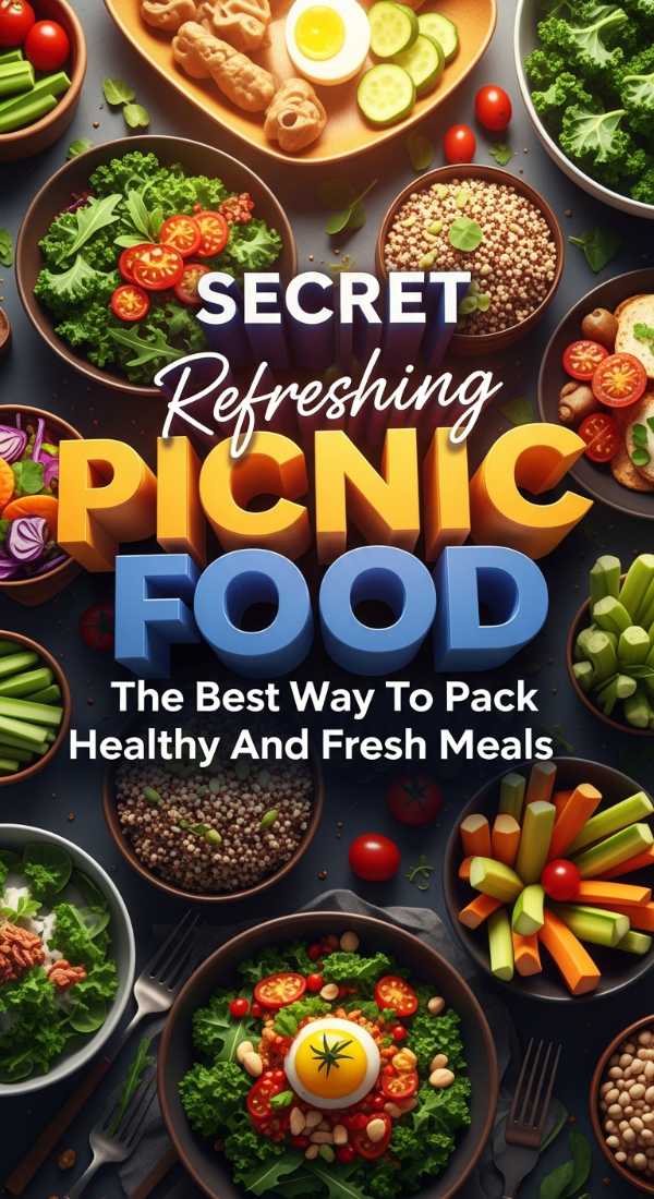 The Secret To Packing Healthy Picnic Food 69ec9852820a8