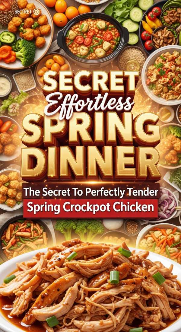 The Secret To Perfect Spring Crockpot Dinners 69ef02773be01