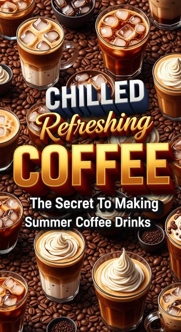 The Secret To Perfect Summer Coffee Drinks 69f20111b66e3