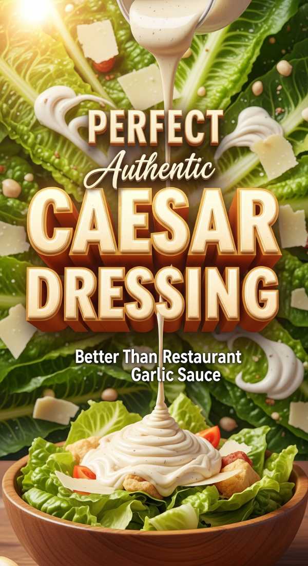 The Secret To Perfectly Authentic Homemade Caesar Dressing 69eb22e129bd9