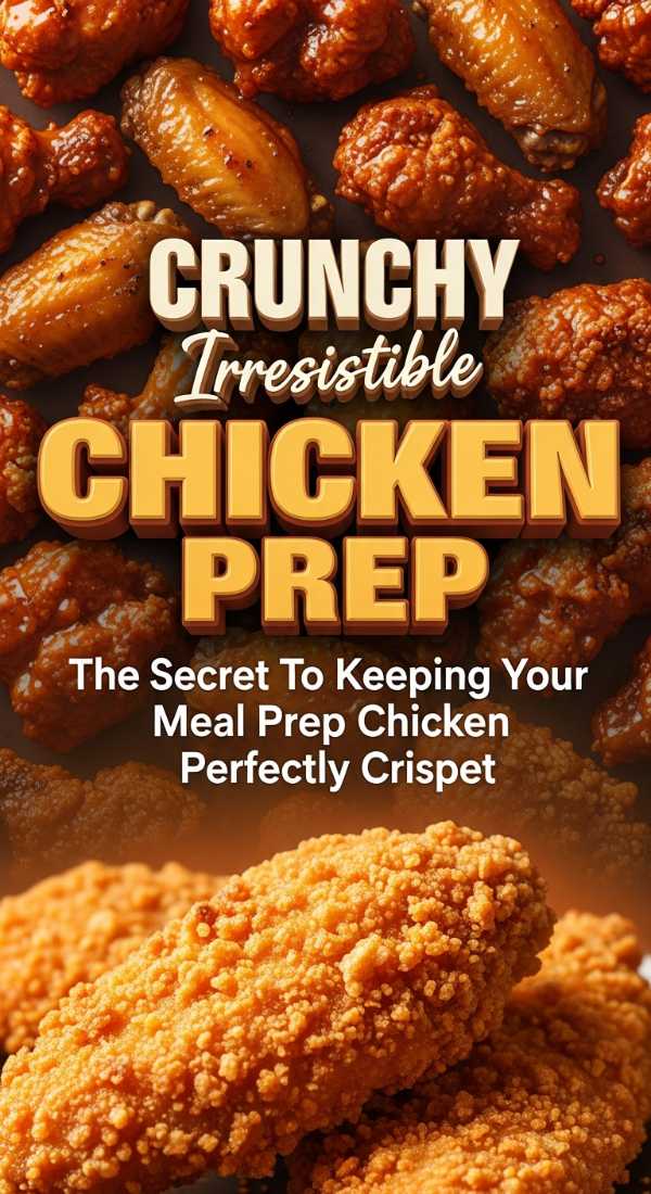 The Secret To Perfectly Crispy Meal Prep Chicken 69f05e7ed1b08