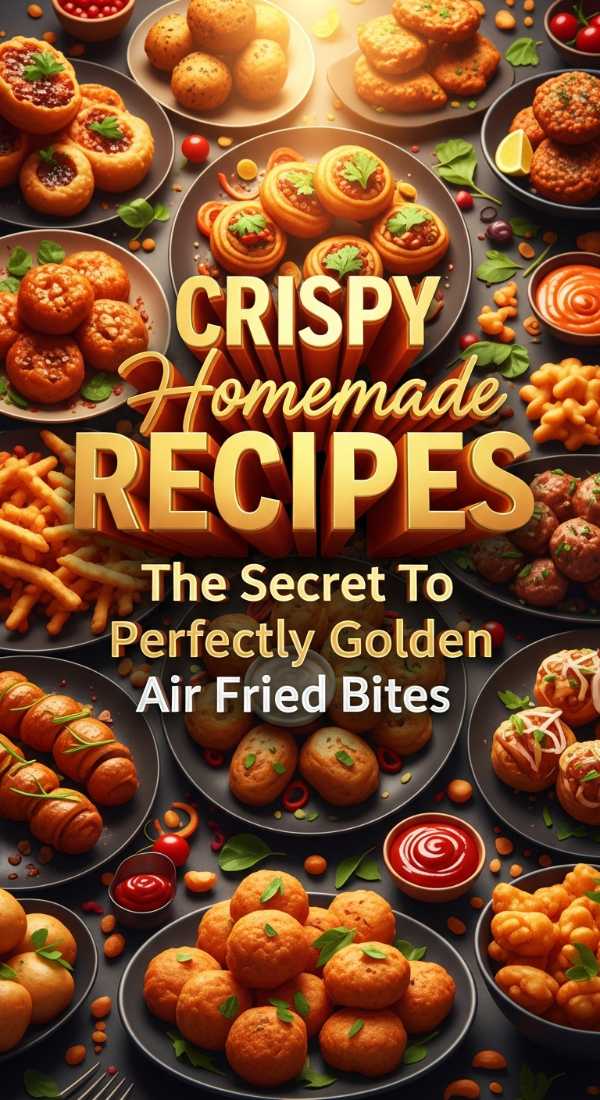 The Secret To Perfectly Golden Air Fried Bites 69e709b16a7d5