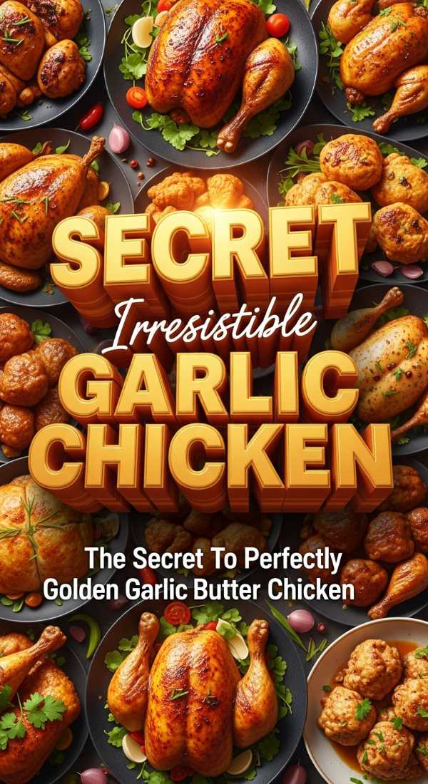 The Secret To Perfectly Golden Garlic Butter Chicken 69eb2220ddeea