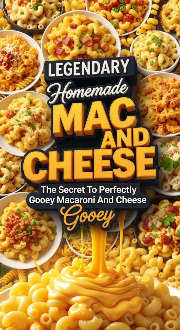 The Secret To Perfectly Gooey Macaroni And Cheese 69e70ad59dee2