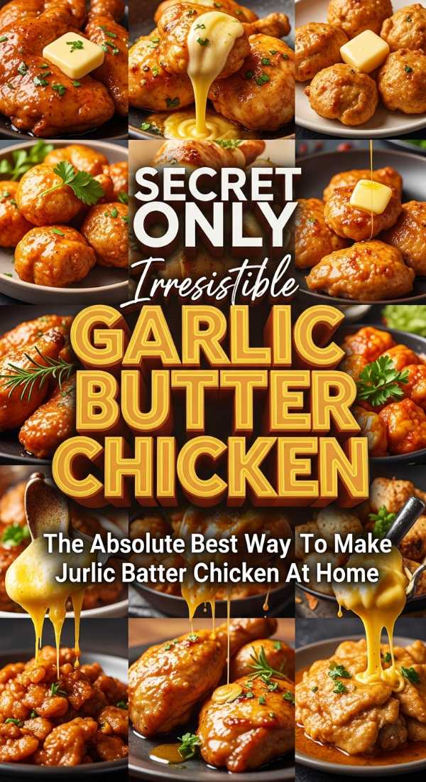 The Secret To Perfectly Juicy Garlic Butter Chicken Every Time 69e4a937e671f