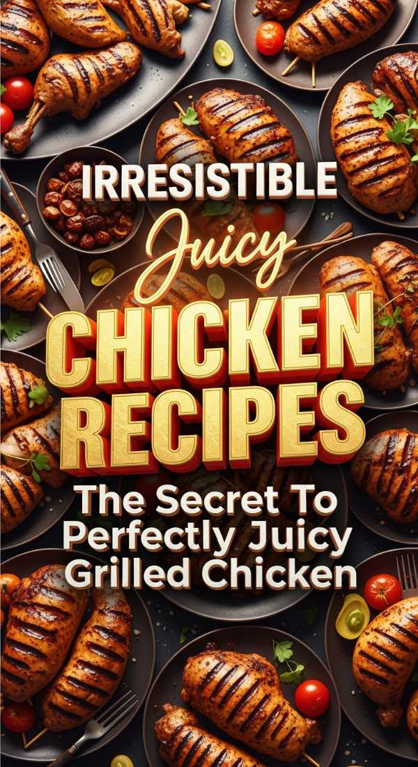 The Secret To Perfectly Juicy Grilled Chicken 69e70ad7a304f