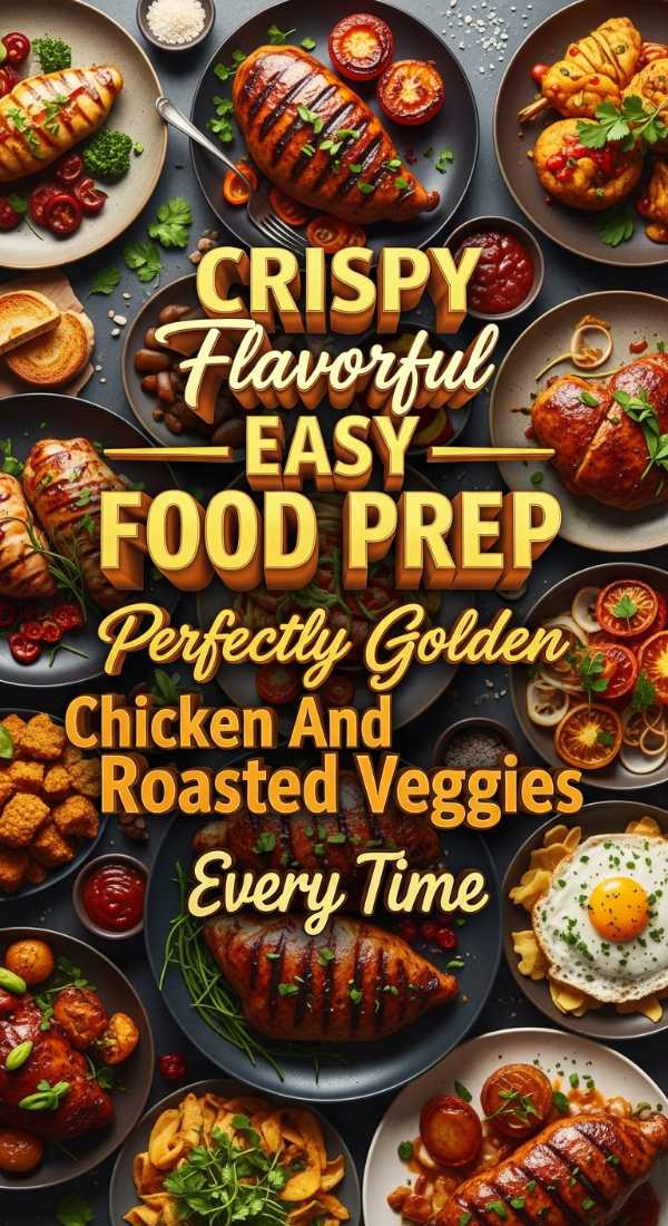 The Secret To Perfectly Prepped Crispy Chicken 69f0609b81eb3