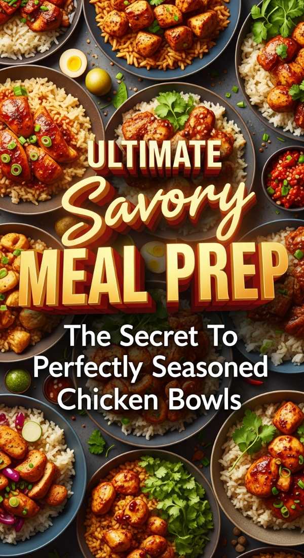 The Secret To Perfectly Seasoned Chicken Bowls 69f061e6ece65
