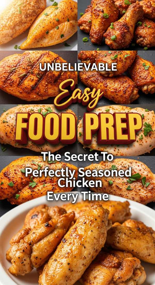The Secret To Perfectly Seasoned Chicken Meal Prep 69f06080e28a4
