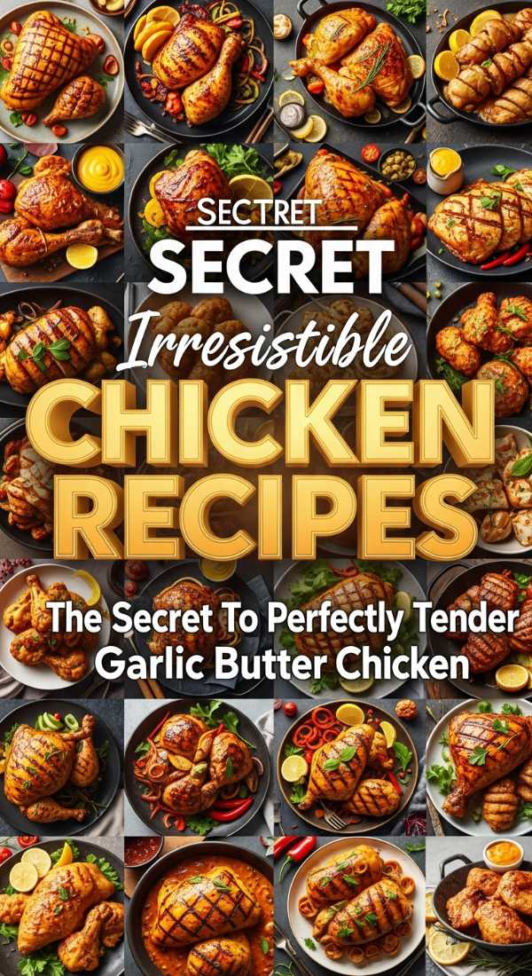 The Secret To Perfectly Tender Garlic Butter Chicken 69e4a6fc9c952