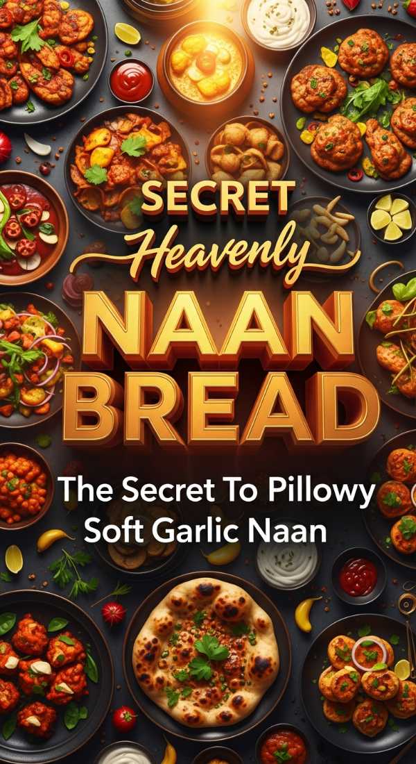 The Secret To Pillowy Soft Garlic Naan Bread 69ee41f7e74f9