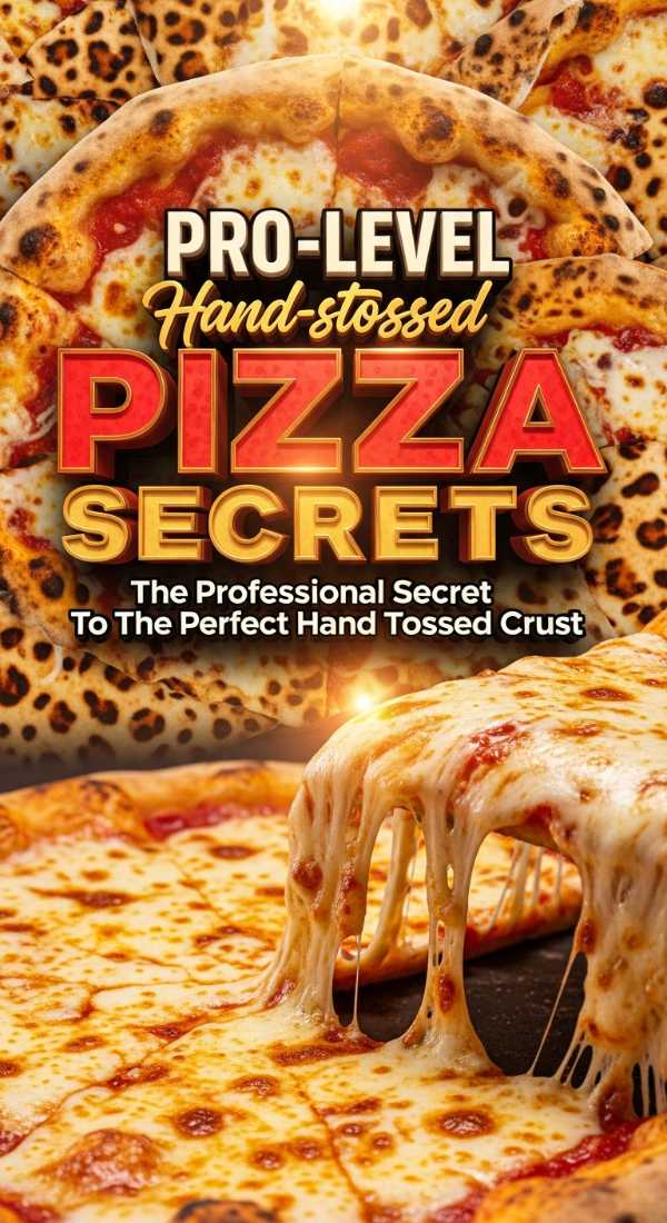 The Secret To Professional Hand Tossed Pizza Crust 69e363b41a0e2