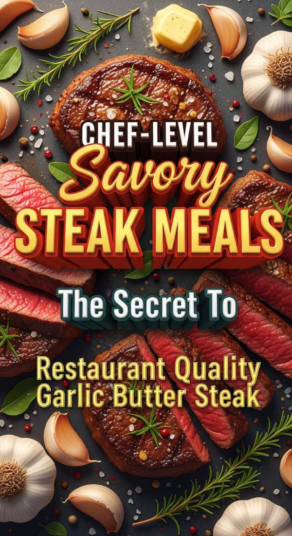The Secret To Restaurant Quality Garlic Butter Steak 69e4a6f1c5973