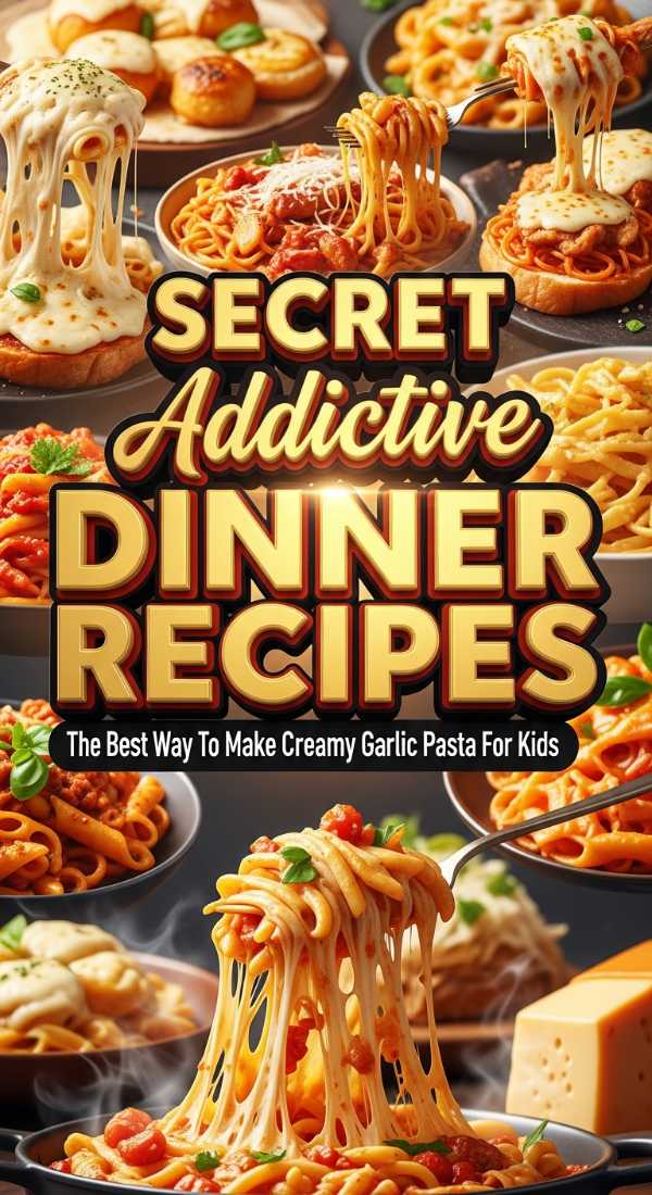 The Secret To The Creamiest Garlic Pasta For Families 69eca8aff1009