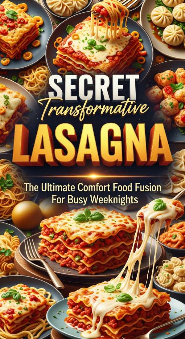 The Secret To The Most Decadent Fusion Dumpling Lasagna 69edb9092d163