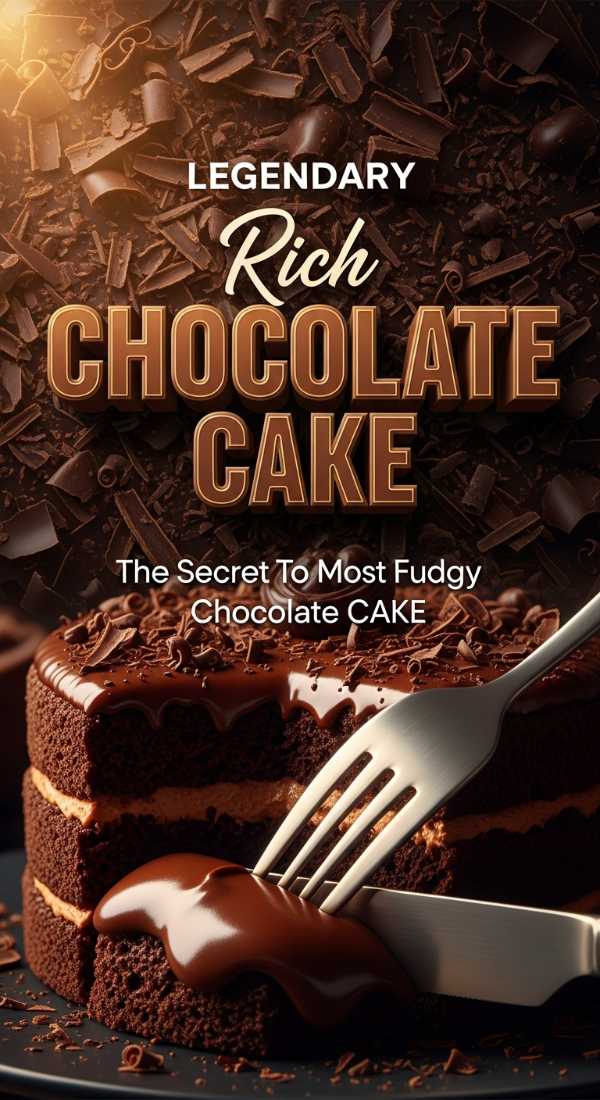 The Secret To The Most Fudgy Chocolate Cake 69ec8d6cac472
