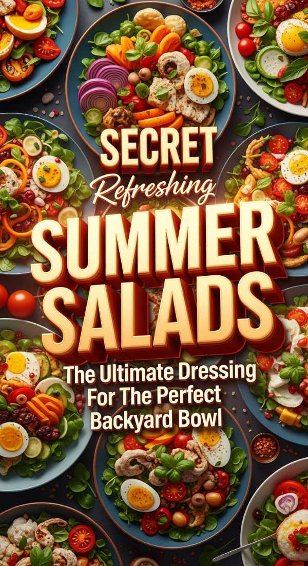 The Secret To The Most Refreshing Backyard Summer Salad 69e9bba98ea41