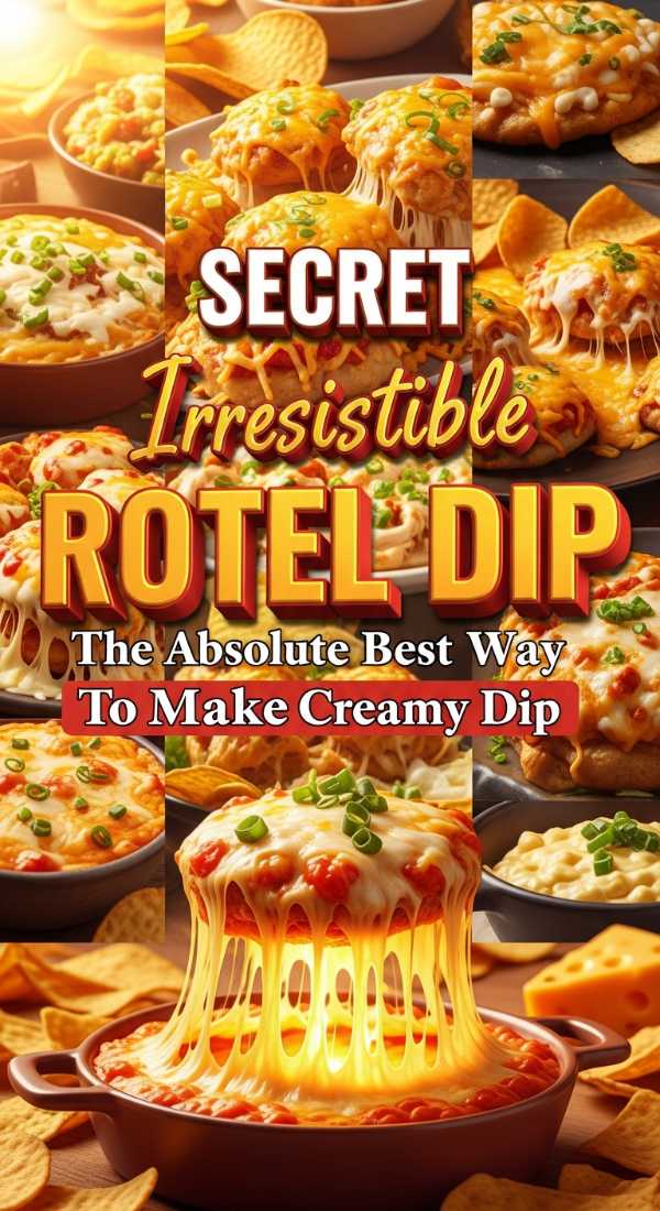 The Secret To The Ultimate Creamy Rotel Dip 69edb902afd38
