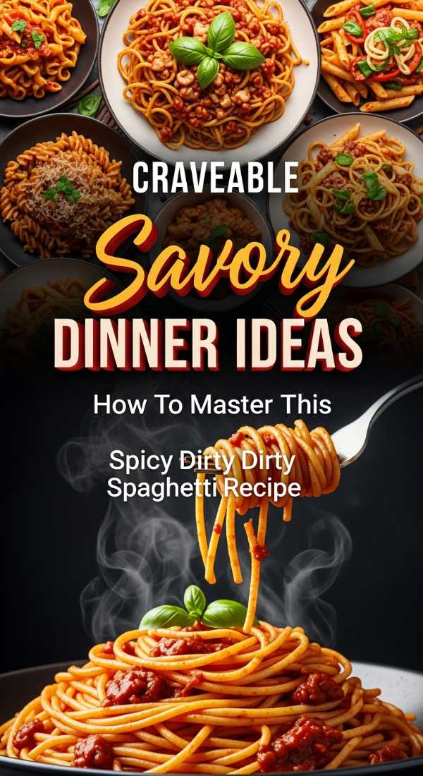 The Secret To This Viral Dirty Spaghetti Recipe 69e9bbac9f5b9