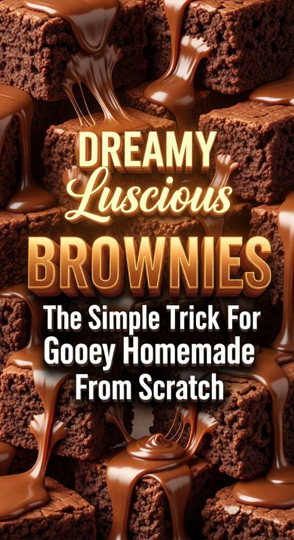 The Simple Trick For Gooey Homemade Brownies From Scratch 69f061ddddb1b