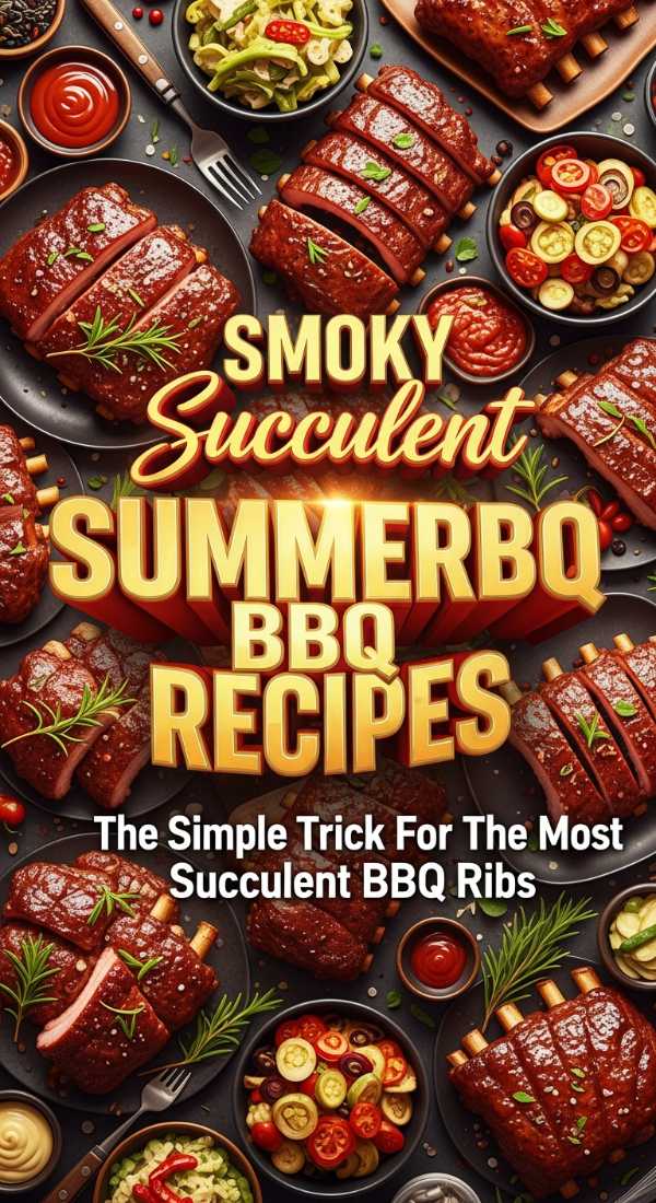 The Simple Trick For The Most Succulent Bbq Ribs 69e9c354bb607