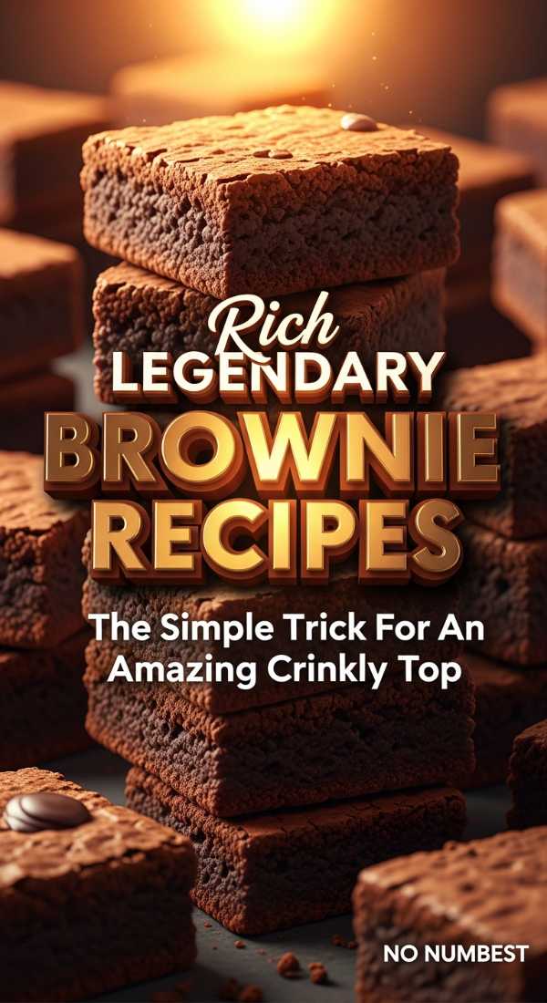 The Simple Trick That Creates An Amazing Crinkly Brownie Top 69e35fa63bd2d
