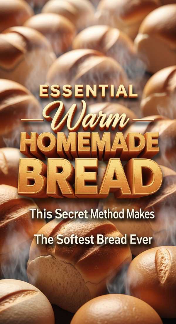 The Technique That Makes The Softest Homemade Bread Ever 69e35fa5b86e1