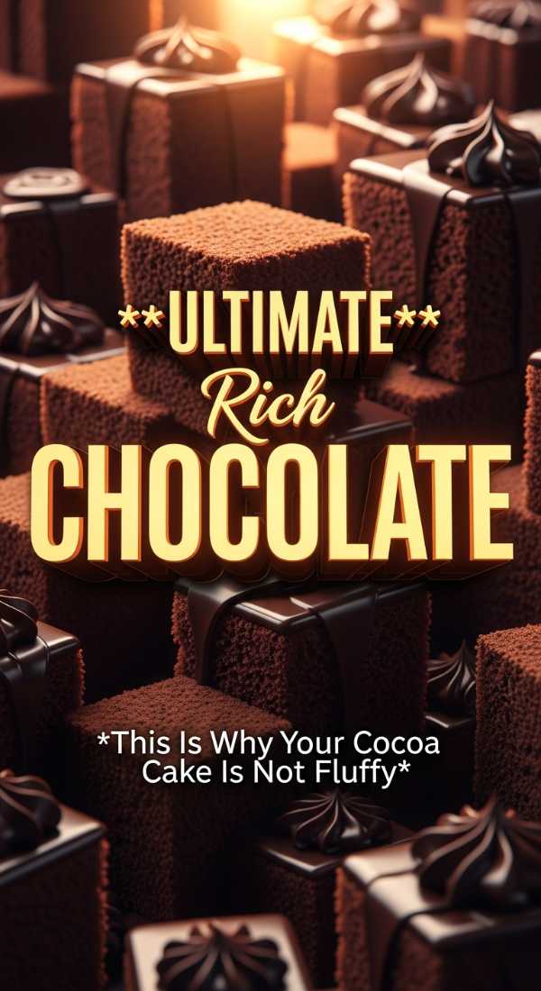 The Trick To Fluffy Cocoa Cake 69e362ac9667a