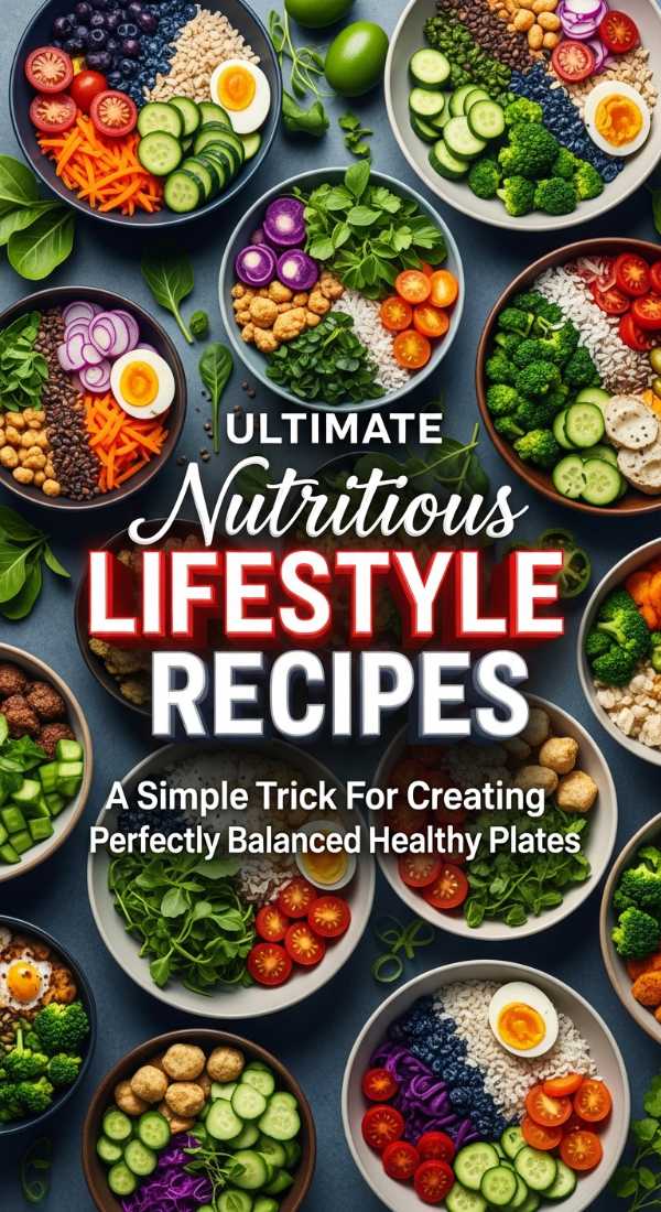 The Trick To Perfectly Balanced Healthy Plates 69e5cd85239db