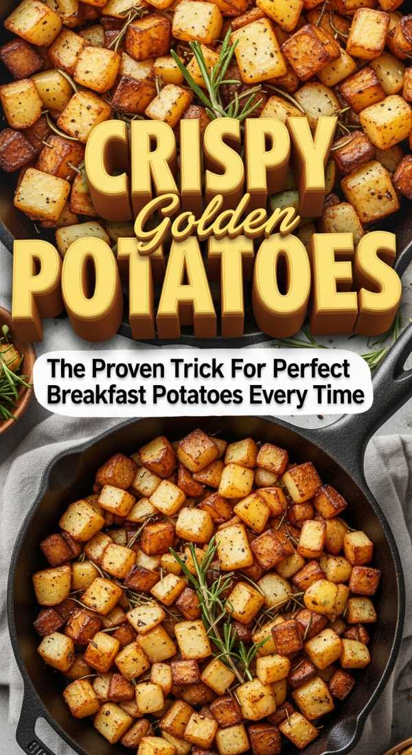 The Trick To Perfectly Crispy Breakfast Potatoes 69e72476e08e4