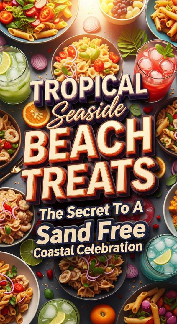 The Ultimate Beach Picnic Food Guide 69eca8b426941