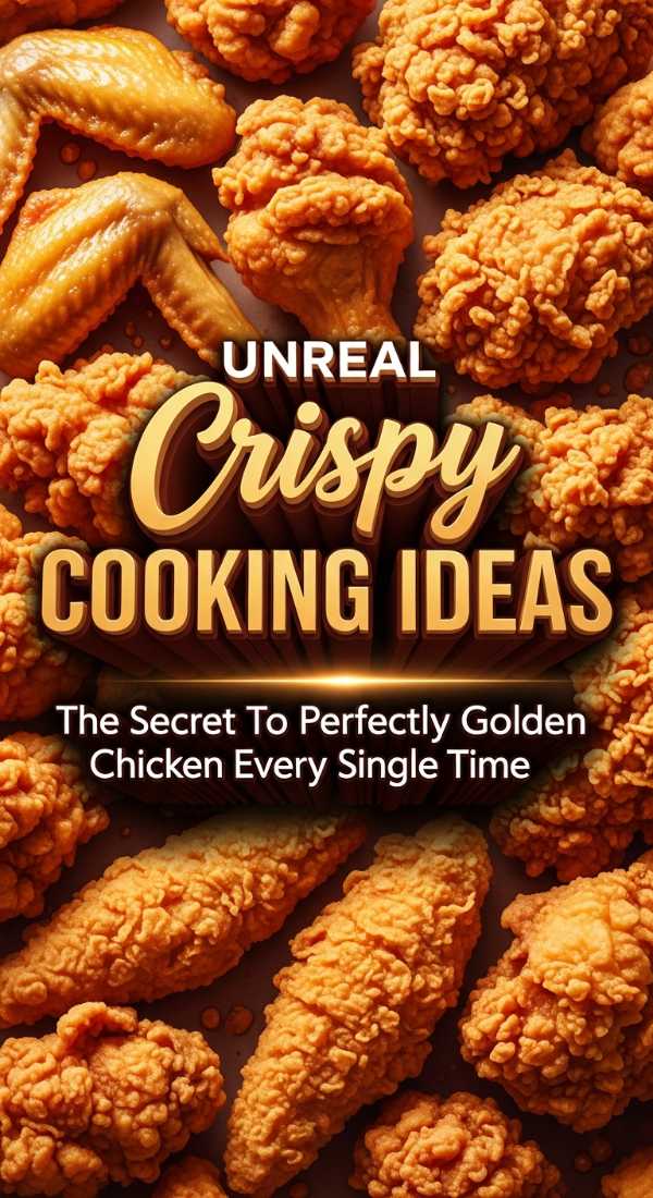 The Ultimate Crispy Chicken Hack 69e5cc9b1e99a